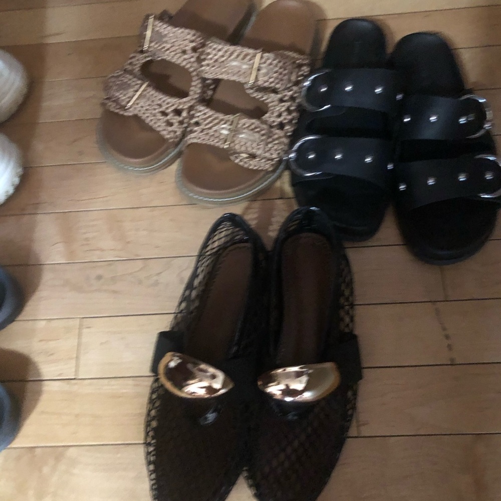 Women’s shoes bundle(us 7.5-8)